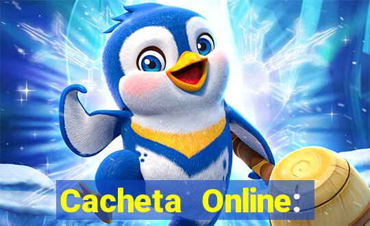 Cacheta Online: Jogo de Cartas